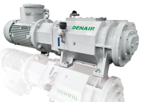 Compressed Air Treatment Solution supplied by MEDCO Saudi Arabia