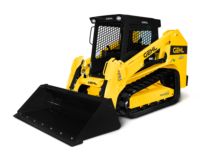 Gehl Telescopic Handler supplied by MEDCO Saudi Arabia