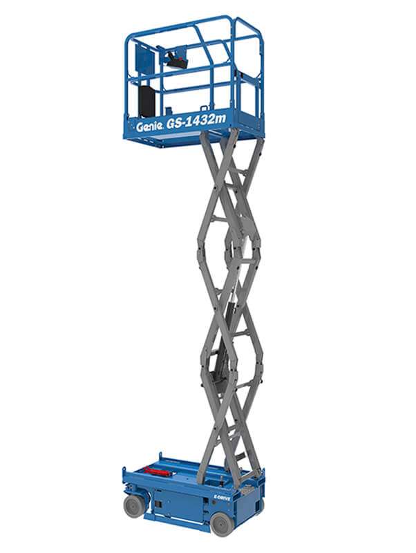High-Reach Telescopic Boom supplied by MEDCO Saudi Arabia