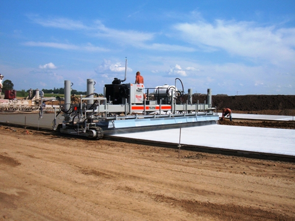 Power Paver Application supplied by MEDCO Saudi Arabia
