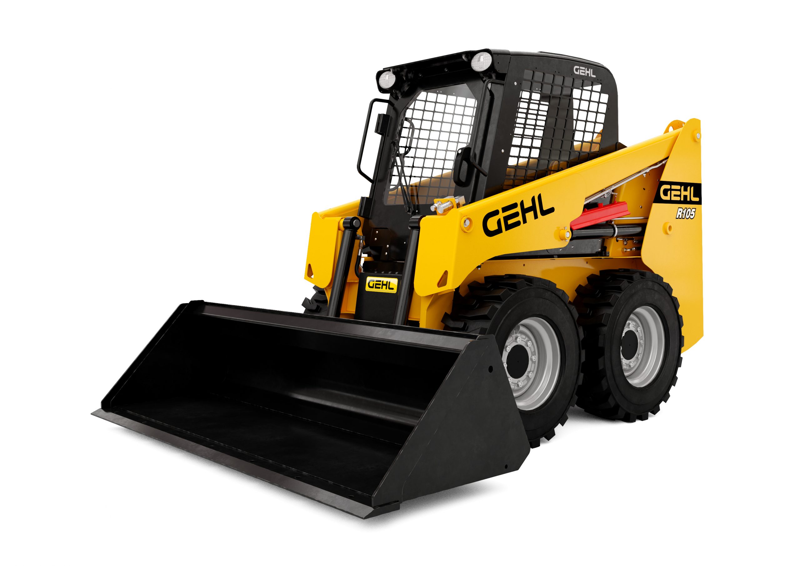 Gehl Compact Earthmoving and Skid Steer Loaders supplied by MEDCO Saudi Arabia
