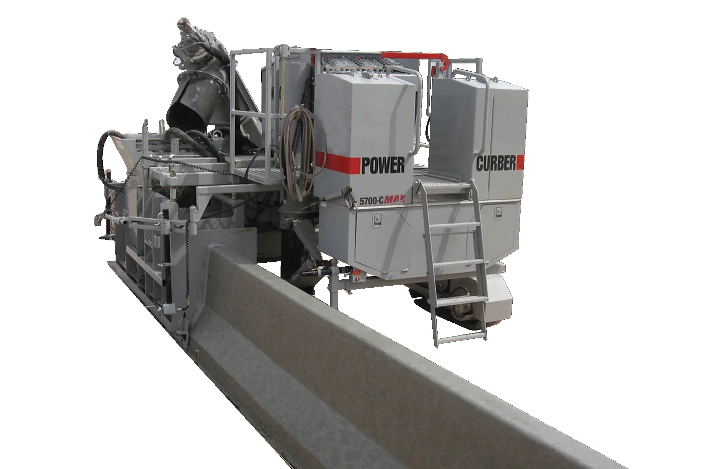 Concrete Paving
